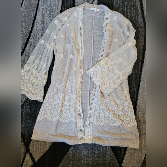 Maurices cardigan cover up - Picture 1 of 4